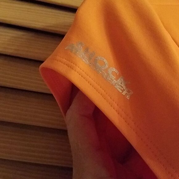 Shock Absorbers Cropped Hoodie  - Picture 6 of 10